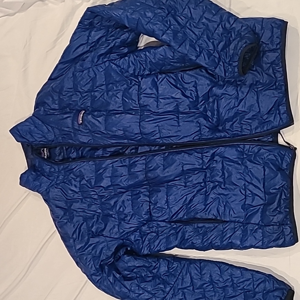 Patagonia Micro Puff Jacket